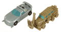 Picture of Autobot Jazz vs. Bonecrusher