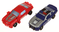 Picture of Cliffjumper vs. Recon Barricade