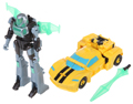 Picture of Bumblebee & Mo Malto