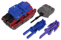 Picture of G1 Universe Quake, Heater, Tiptop