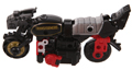 Remolded Toy