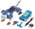 Picture of Star Raider Thundertron, Nightstrike, Infernac Universe Calcitron