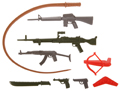  Weapons Pack Image