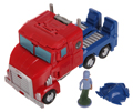 Picture of Optimus Prime & Robby (ESC-01) 
