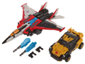 Picture of Starscream / Bumblebee