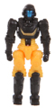 Dia-Naut Ver. 2.0 (black w/ yellow waist) Image