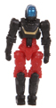 Dia-Naut Ver. 2.0 (black w/ red waist) Image