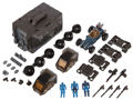Picture of <D> Vehicles Set 3