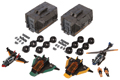 Picture of <D> Vehicles Set 4