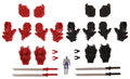 Picture of Extra Armament: Pack 1 (TM-25*) 