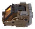 Cab-Type Bullet: Comhead Image