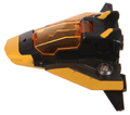 Base Fighter (yellow) Image