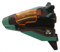 Base Fighter (green) Image