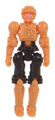 Female Dia-Naut (orange w/black waist) Image
