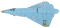 FX-24 Supersonic Clarion Fighter Image