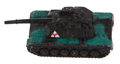 T5-A Main Battle Tank Image
