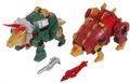 Picture of G2 Universe Dinobot Snarl / Dinobot Slug