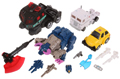 Picture of Ultra Magnus, Autobot Bumper vs. Horri-Bull, Nemesis Prime