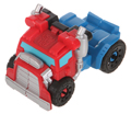 Picture of Optimus Prime (hot rod truck)