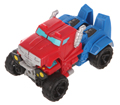 Picture of Optimus Prime (monster truck)