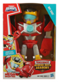 Boxed Hot Shot Image