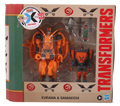 Boxed Kurama & Gamakichi (Naruto Shippuden) Image
