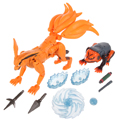 Picture of Kurama & Gamakichi (Naruto Shippuden)