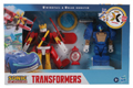Boxed Wingtail & Blue Booster (Sonic the Hedgehog) Image