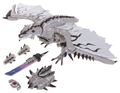 Picture of Silver Liolaeus (Rathalos) Prime (Monster Hunter)