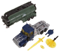Picture of Optimus Prime Type MFS-3 Kiryu (Godzilla)