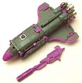 Astrotrain Proto Color Version Image