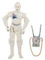 Picture of K-3PO (Echo Base Protocol Droid)