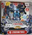 Boxed Cybertron Primus Image