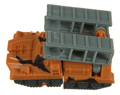 Demolishor with Shockwave vs Tankor (Target Exclusive) - Tankor figure Image