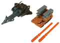 Picture of Shockwave vs. Tankor