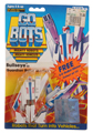 Boxed Bullseye Image