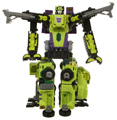 Devastator Image