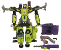 Constructicon Devastator Image