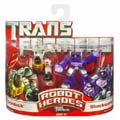 Boxed Grimlock vs. Shockwave Image