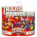 Boxed Rodimus vs. Insecticon Image