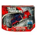 Boxed Optimus Prime Image