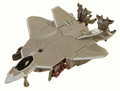 Starscream (Battle Blade) Image