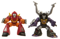 Picture of Rodimus vs. Insecticon