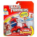 Boxed Optimus Prime Image