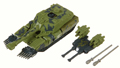 Picture of Decepticon Brawl (Double Missile)