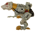Remolded Toy