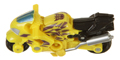 Dirt Rocket Figure Image