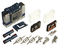 Picture of Soundwave with Lazerbeak and Battle Ravage