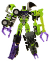 Constructicon Devastator Figure Image