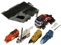 Picture of Optimus Prime